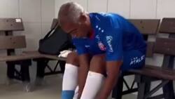 VIDEO | Romario está intacto: así entrenó el astro brasileño en su regreso al fútbol