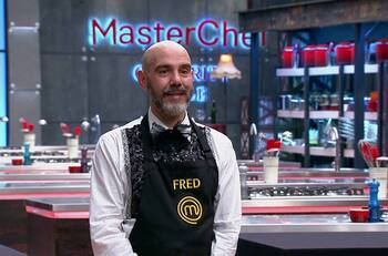 "No hablo con él hace 18 años": Fred Redondo realizó dura y emotiva confesión al ser eliminado de "MasterChef Celebrity"