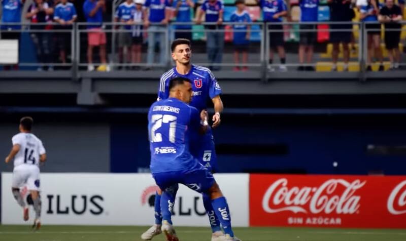 Tras el penal perdido contra Santiago Morning.