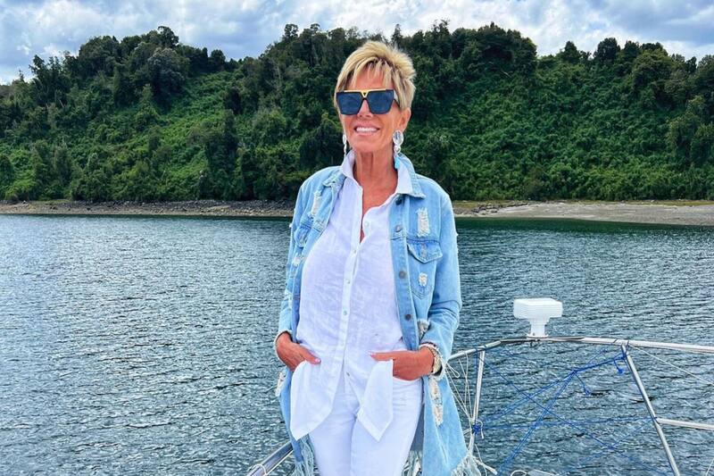 Así se ve Raquel Argandoña tras sus nuevas operaciones estéticas