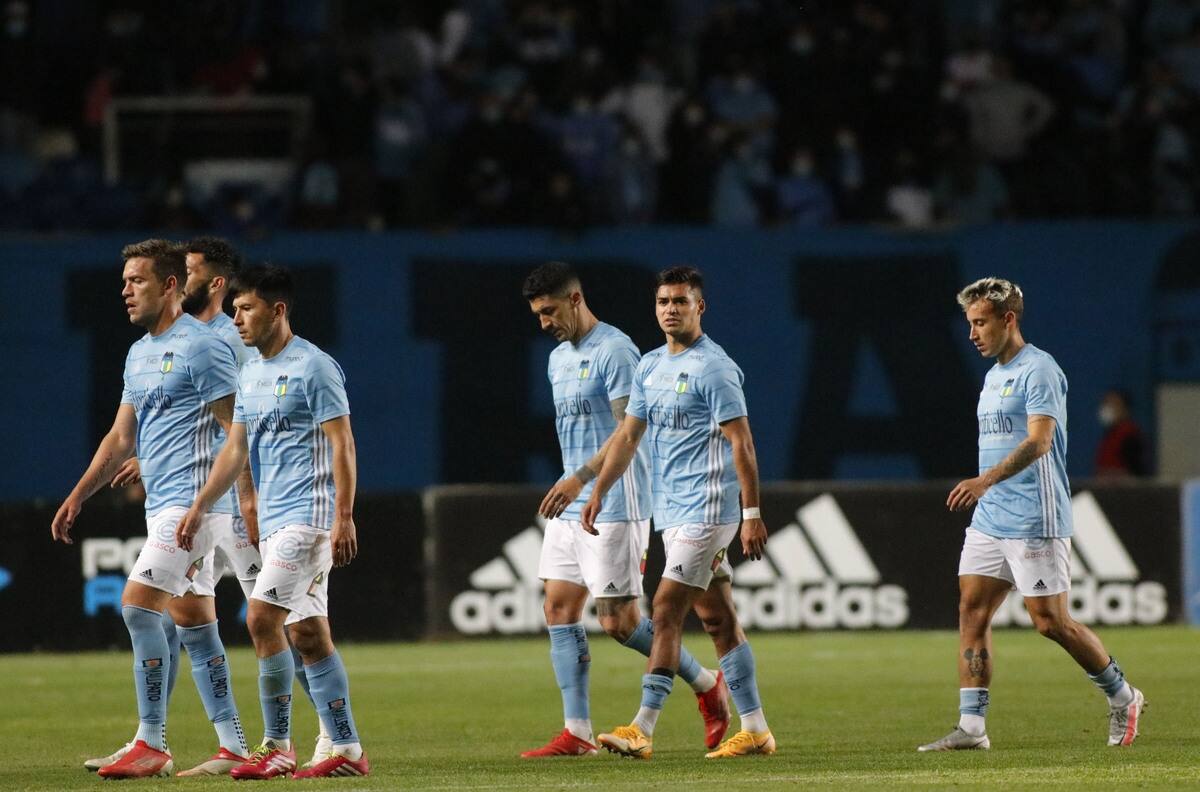 Complicados con el descenso: O'Higgins afrontará un cierre de año del terror y dependerán de otros equipos en la última fecha