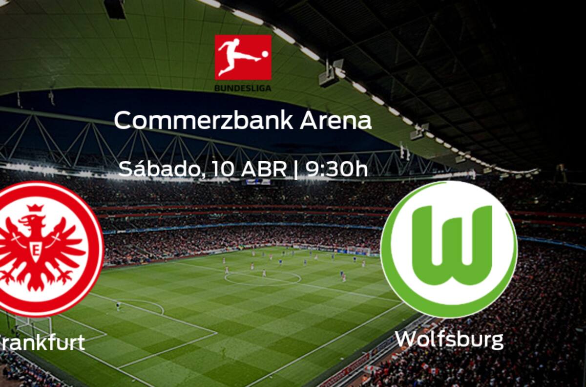 Frankfurt vs Wolfsburg: Programación y previa