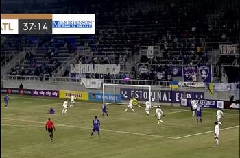 VIDEO | ¿Opción a La Roja?: Arquero chileno se lució con brillante atajada en Estados Unidos