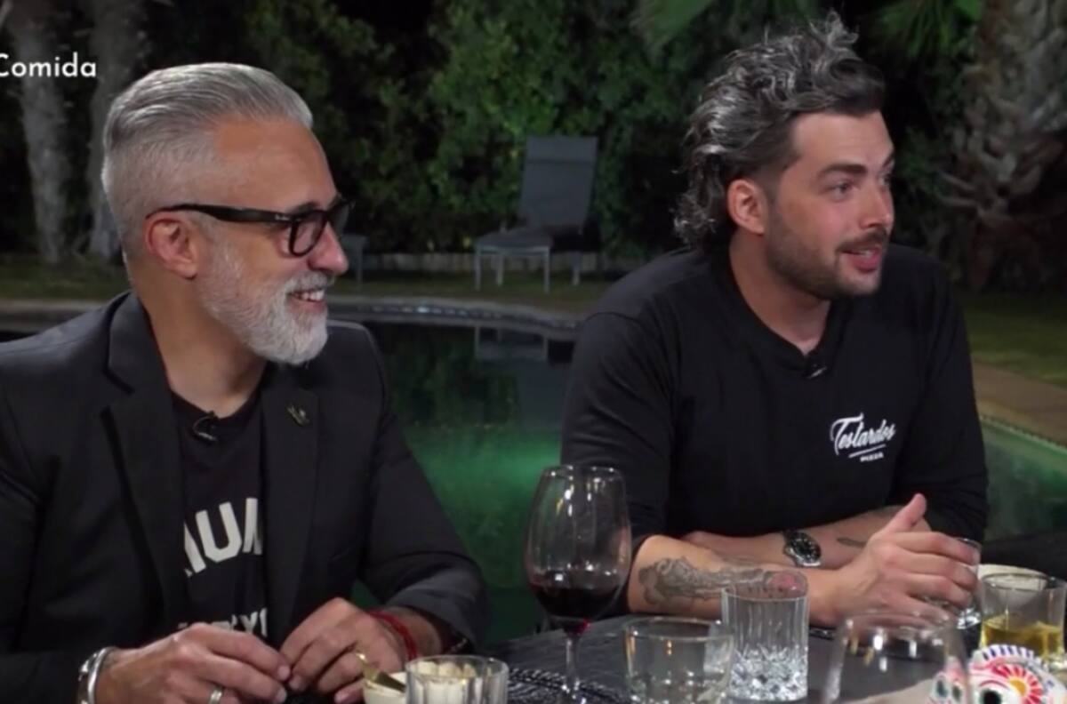 "Cociné pésimo en la final": Max Cabezón habló sobre su experiencia en el programa "MasterChef"