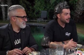 "Cociné pésimo en la final": Max Cabezón habló sobre su experiencia en el programa "MasterChef"