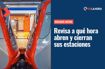 Horario Metro de Santiago: ¿A qué hora abre y cierra sus estaciones este sábado 3 de diciembre?