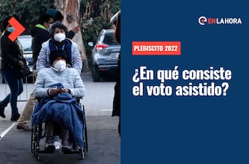 Plebiscito 2022: Conoce en qué consiste el voto asistido para personas con discapacidades