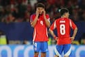 Dos delanteros y un defensa: los peores jugadores de la Selección Chilena Sub 20 contra Japón