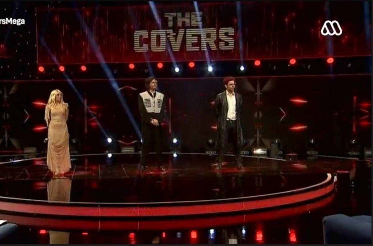 "Ha sido un viaje hermoso": Este fue el último eliminado que tuvo "The Covers: Tributo a las Estrellas"