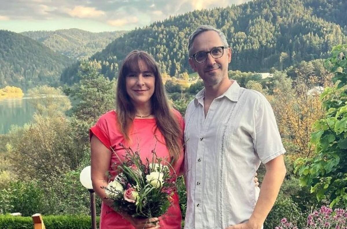 "Sé que es un camino a veces difícil": Paty López sorprendió luciendo su avanzado embarazo