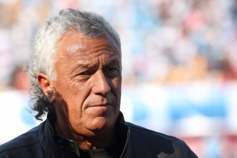 Néstor Gorosito, entrenador del club peruano.