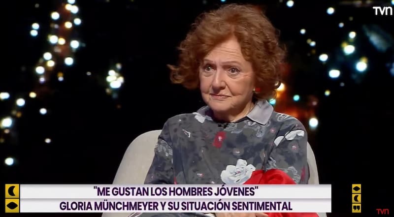 Créditos: Pantallazo TVN