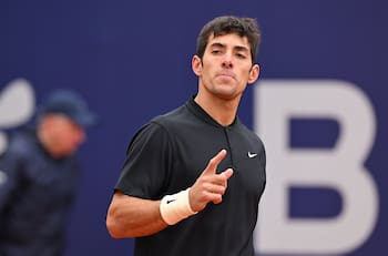 Cristian Garin vs. Luciano Darderi: cómo ver hoy EN VIVO el estreno del chileno en el Australian Open