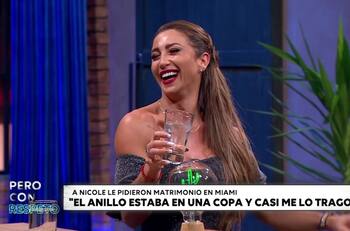 "Boa tarde, mundo": Las paradisíacas vacaciones de Nicole Moreno, "Luli", en Río de Janeiro