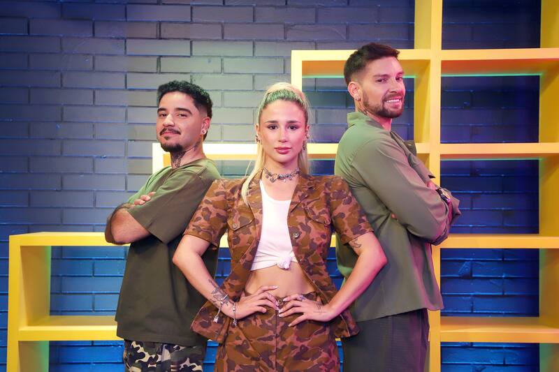 Planettas, Guarén y Luis Mateucci son los encargados de reaccionar a "Palabra de Honor".