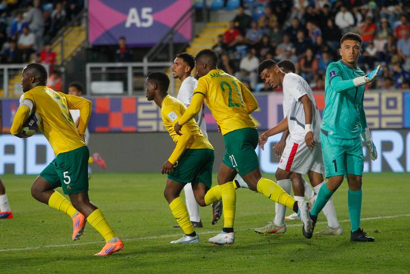 Resultados y tabla de posiciones del Mundial Sub-20 HOY, jueves 2 de octubre, tras el cierre de la fecha 2. Foto: Agencia Aton.