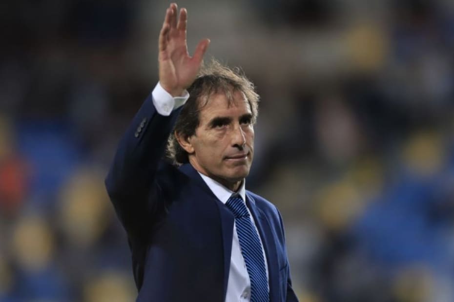 El uruguayo dirigirá a Real Valladolid