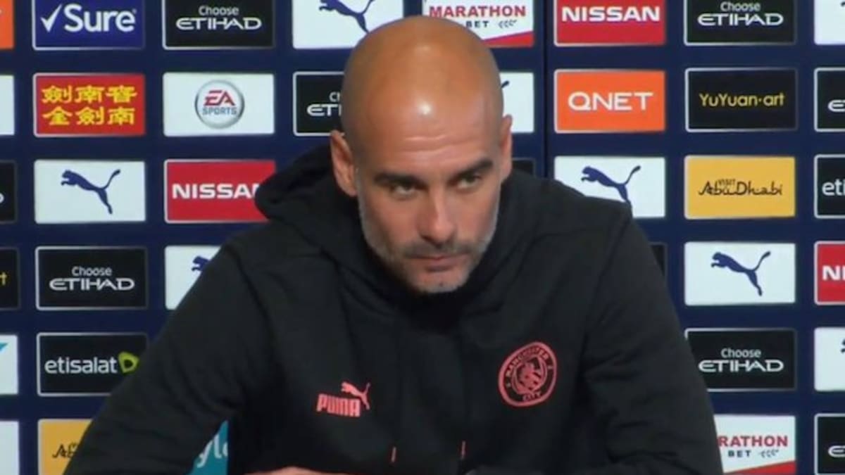 Guardiola sin tapujos: "Siempre defenderé los derechos humanos"