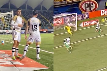 VIDEO | Tras nueva asistencia de Cristián Zavala: el gol de Coquimbo Unido para vencer a Audax