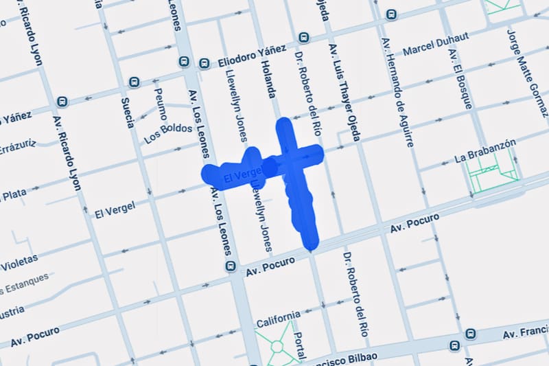 Se verá afectado en un sector por hasta 6 horas y media. Créditos: Enel.