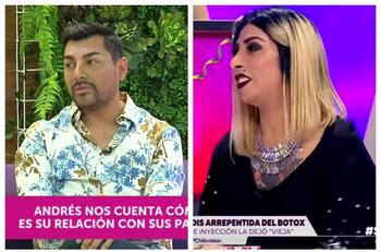 "Nunca le tomó el peso a lo que sucedió": Andrés Caniulef recordó polémico episodio cuando "Botota Fox" lo forzó a confesar su homosexualidad en "SQP"