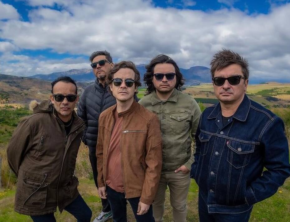 Los Bunkers se presentarán por tercera vez en el Festival de Viña.