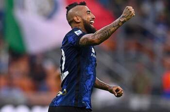 Arturo Vidal provocó un inesperado cambio de planes en la dirigencia del Inter