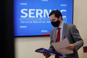 Estas son las 45 tiendas virtuales que el Sernac denunció por fraude