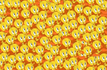Test Visual: ¿Puedes encontrar al Bob Esponja oculto en la imagen? Tienes tan solo 8 segundos