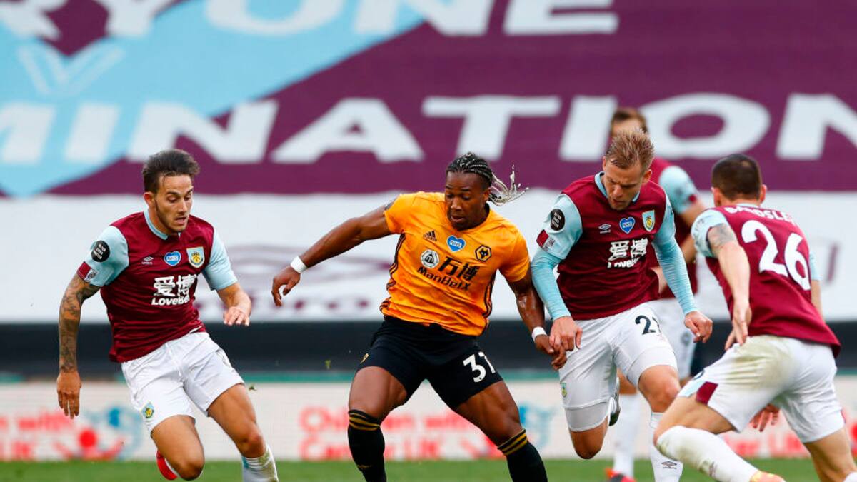 Se pasó hasta al árbitro: La gran jugada de Traore que terminó en gol de Wolves