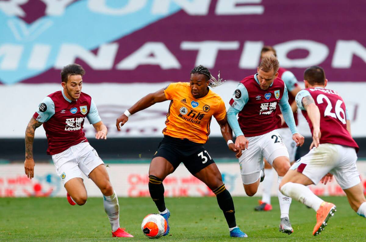 Se pasó hasta al árbitro: La gran jugada de Traore que terminó en gol de Wolves