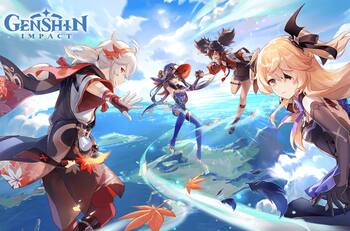 Genshin Impact: Revisa los códigos para canjear durante enero de 2023