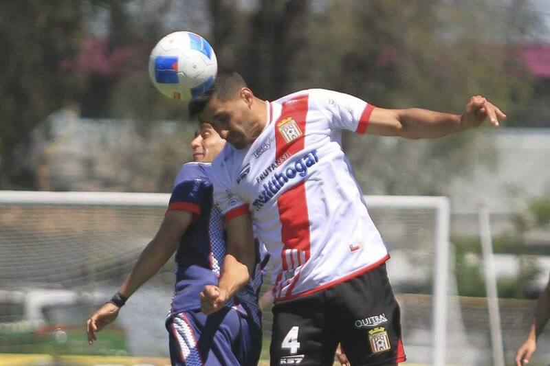 Fue empate en la comuna de Recoleta. Foto: Curicó Unido