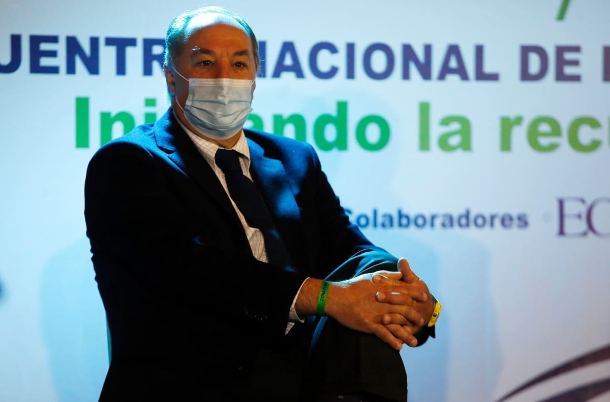 Presidente de la CPC: “Esta no es una Constitución que deba construir la extrema izquierda”
