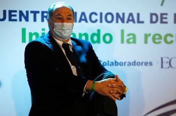 Presidente de la CPC: “Esta no es una Constitución que deba construir la extrema izquierda”