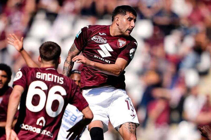 es el líder de la defensa del Torino. Foto: Instagram Torino.