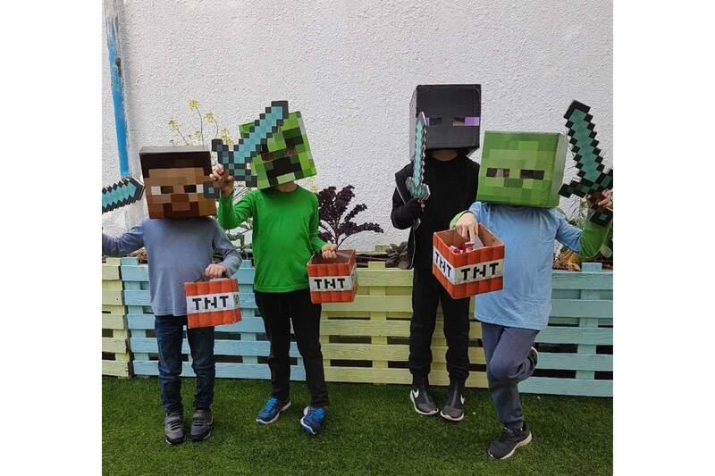 Este videojuego también ha tomado gran preponderancia en el país.
Créditos: Pinterest.