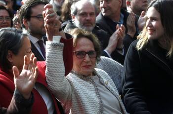 A los 92 años falleció Fabiola Letelier, abogada y defensora de Derechos Humanos en dictadura