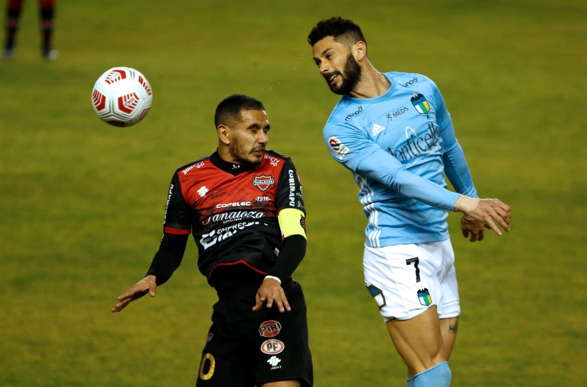 Ñublense 0-0 O'Higgins: Minuto a minuto y resumen de un deslucido empate en Chillán