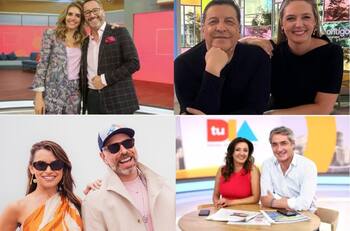 Con las polémicas del Festival de Viña 2025, ¿qué matinal se impuso en sintonía este lunes?