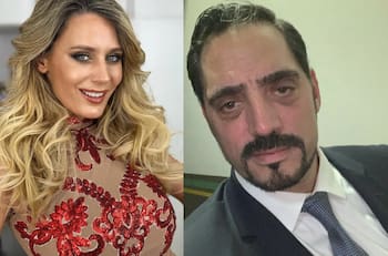 ¿Suenan las campanas?: Aseguran que Rocío Marengo se casará con Eduardo Fort, su pareja de hace 9 años