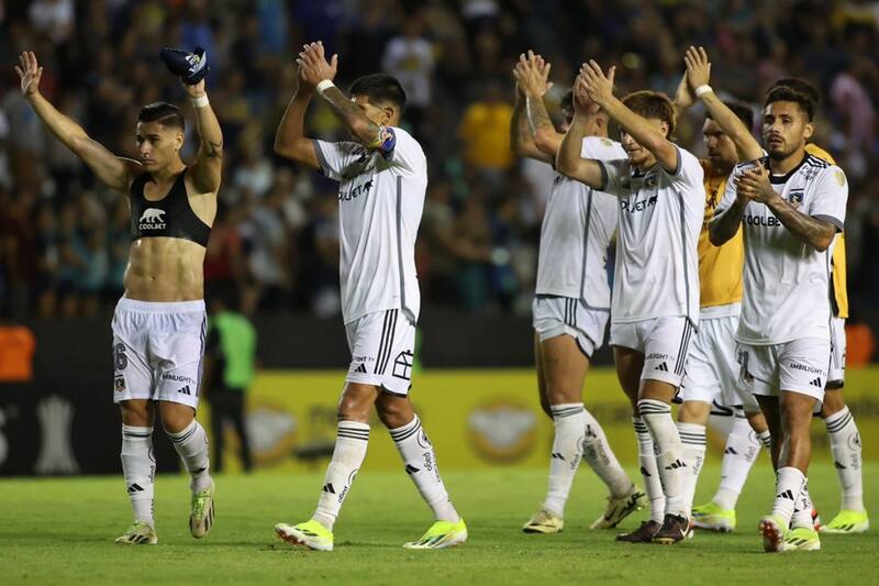 va por la clasificación a la fase de grupos de la Copa Libertadores.