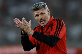 Con la vuelta de Javier Correa: la formación que prepara Fernando Ortiz para el Superclásico