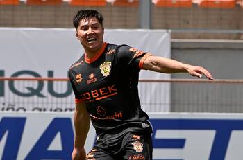 Ya es oficial: Aldrix Jara dejó Cobreloa y fue confirmado como refuerzo de su nuevo equipo
