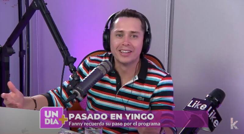 Karol Lucero en "Un día más". Foto: Youtube.