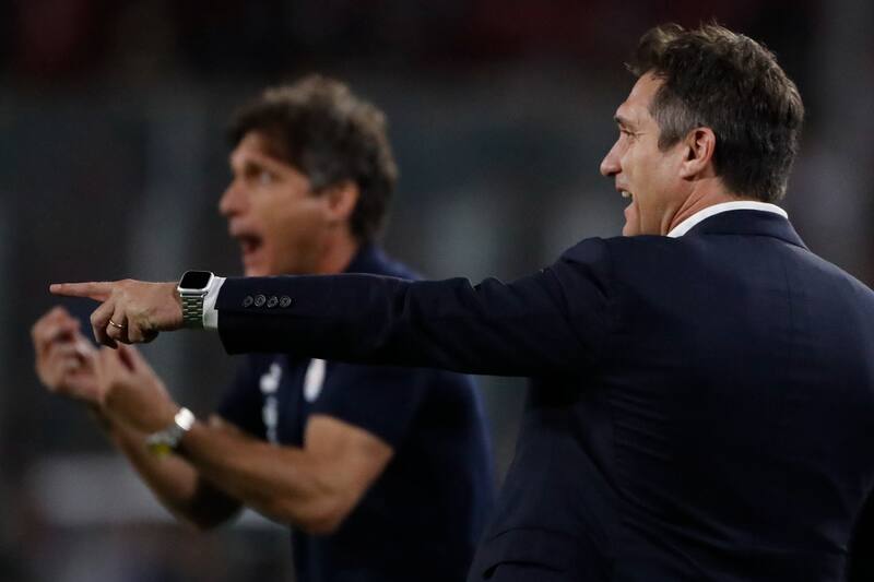 fue contactado por Vélez Sarsfield. (Foto: Aton)