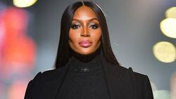 Naomi Campbell es protagonista de una exposición en el Victoria & Albert de Londres en una exclusiva celebración