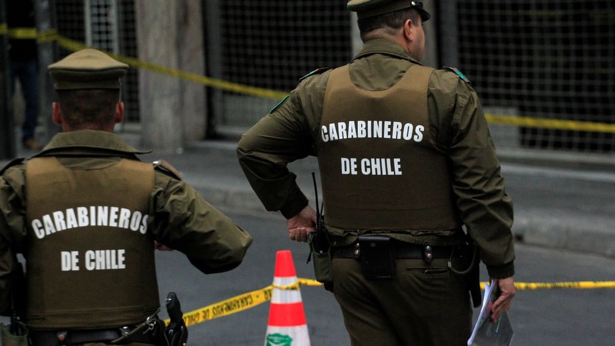 Denunciaron a sujeto que se desnudó en la calle y acosa a mujeres en Ñuñoa