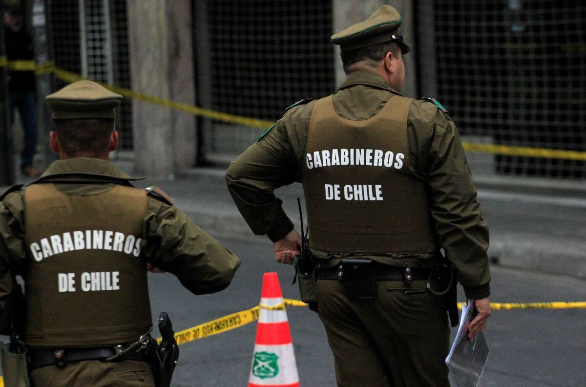 Denunciaron a sujeto que se desnudó en la calle y acosa a mujeres en Ñuñoa