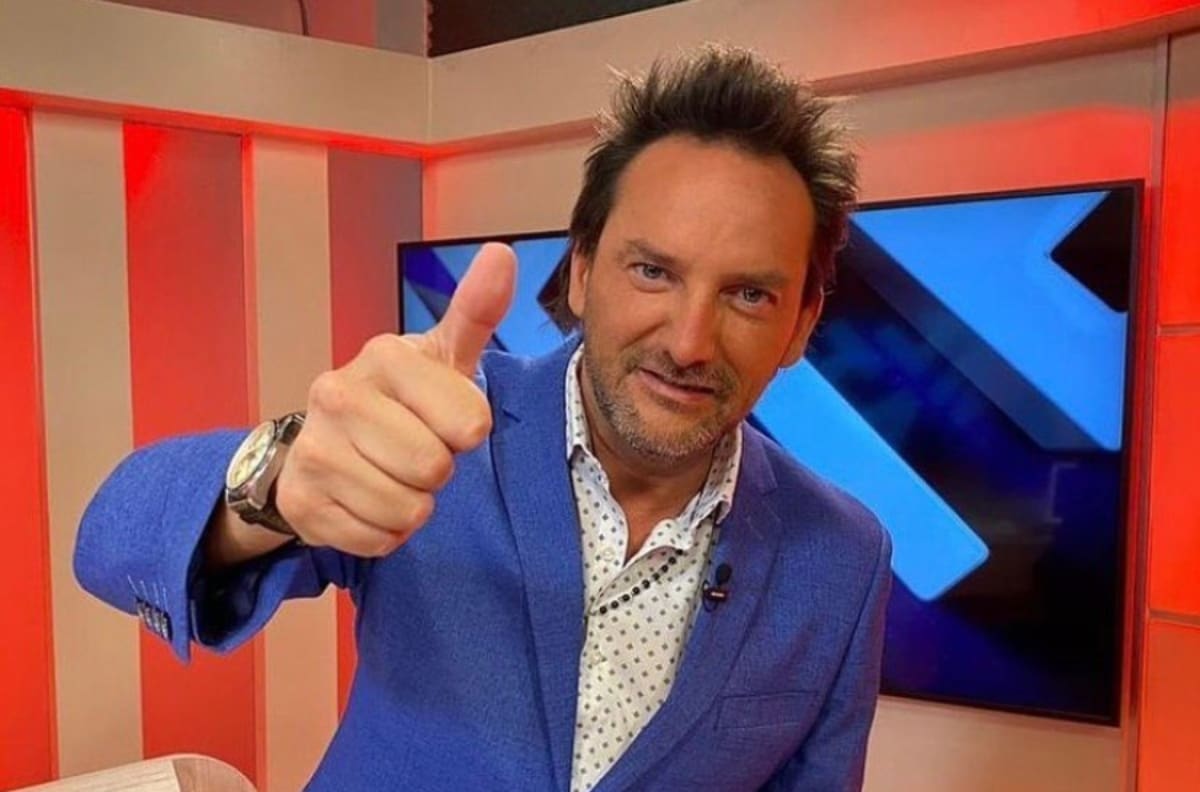Daniel Fuenzalida recordó singular anécdota: "Yo me fuí a probar al Así Somos"